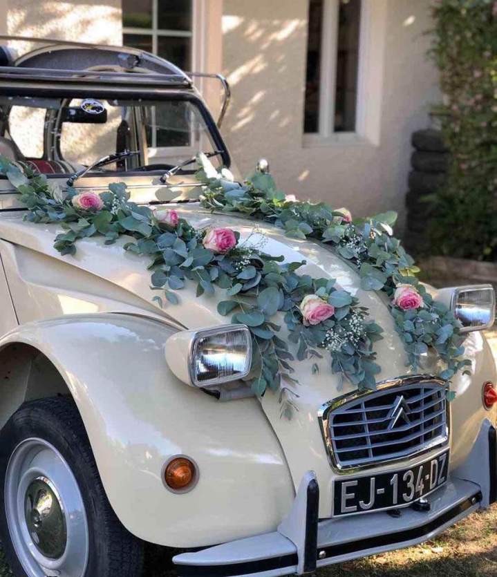 Fleuriste pour mariage Lourdes