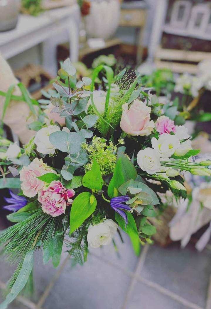 Fleuriste funéraire à Lourdes